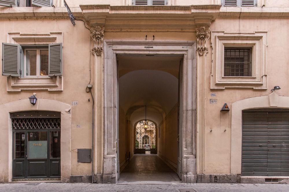 Your Suite Rome Buitenkant foto