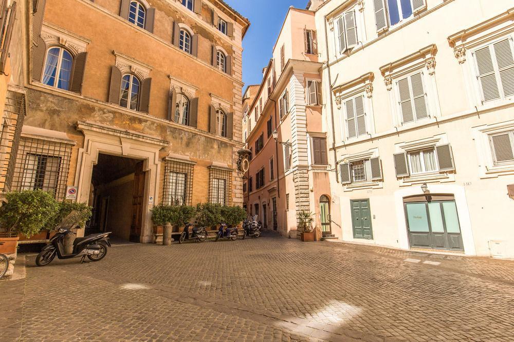 Your Suite Rome Buitenkant foto