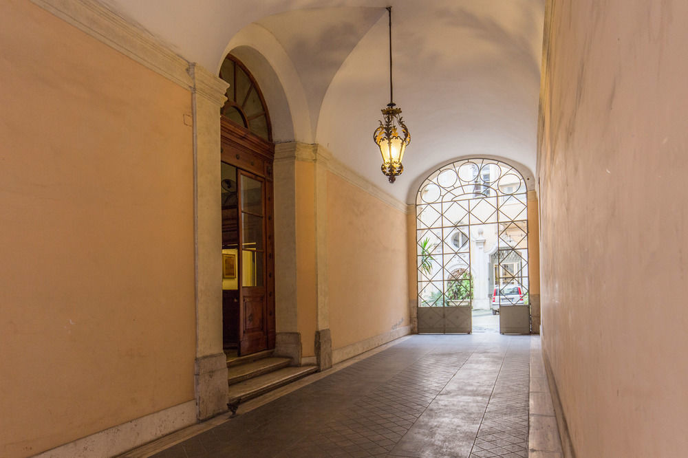Your Suite Rome Buitenkant foto