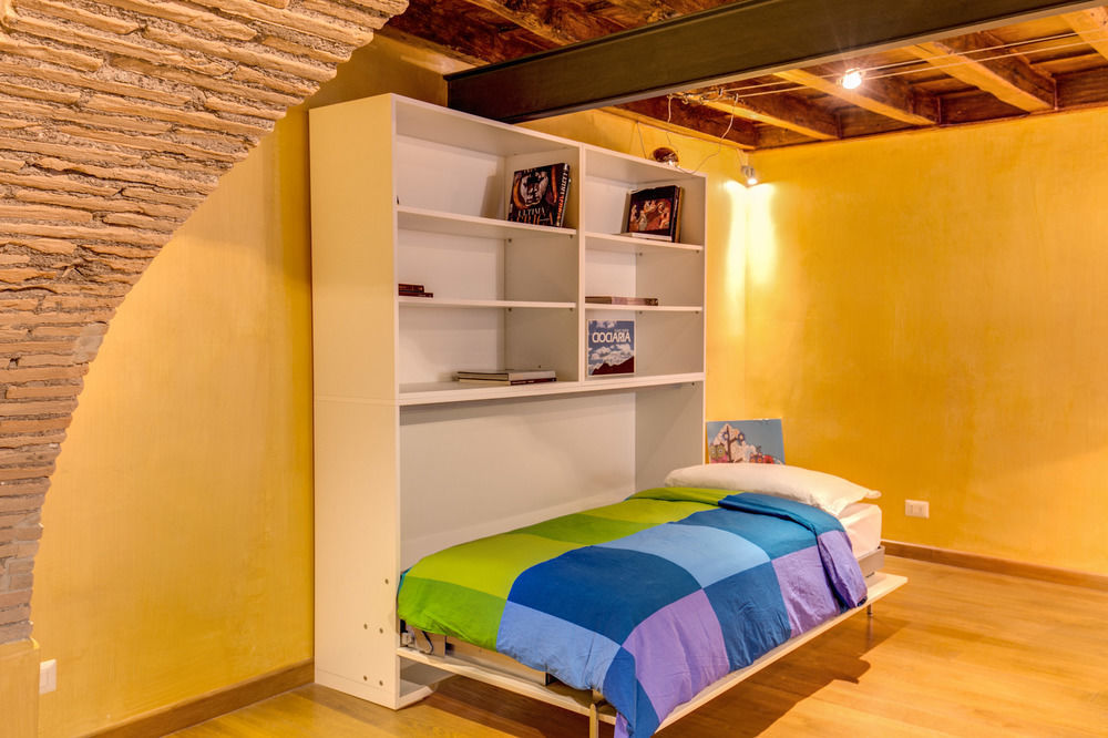 Your Suite Rome Buitenkant foto