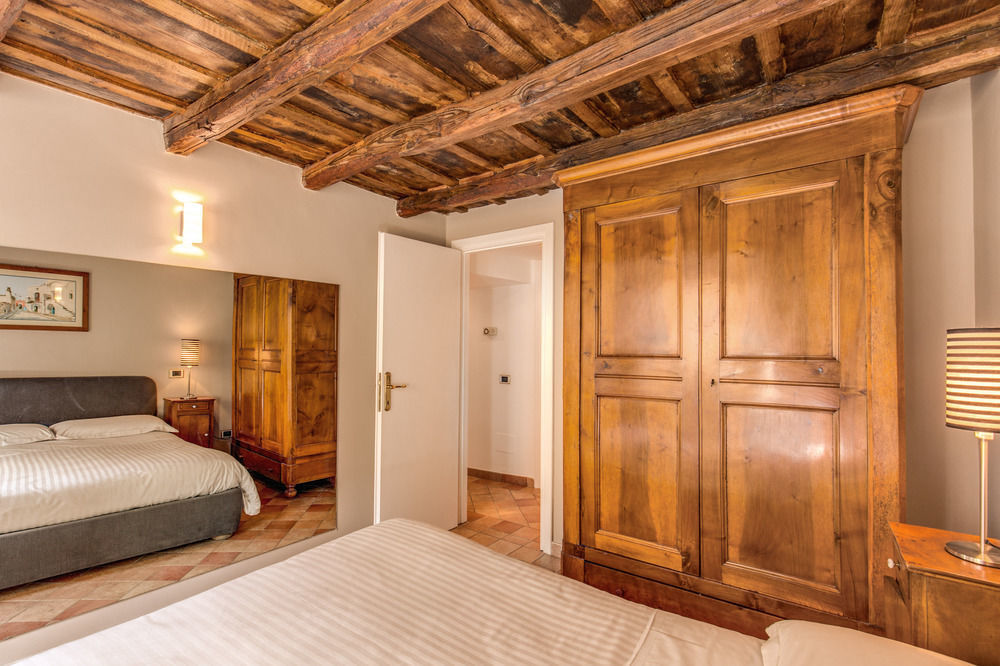 Your Suite Rome Buitenkant foto