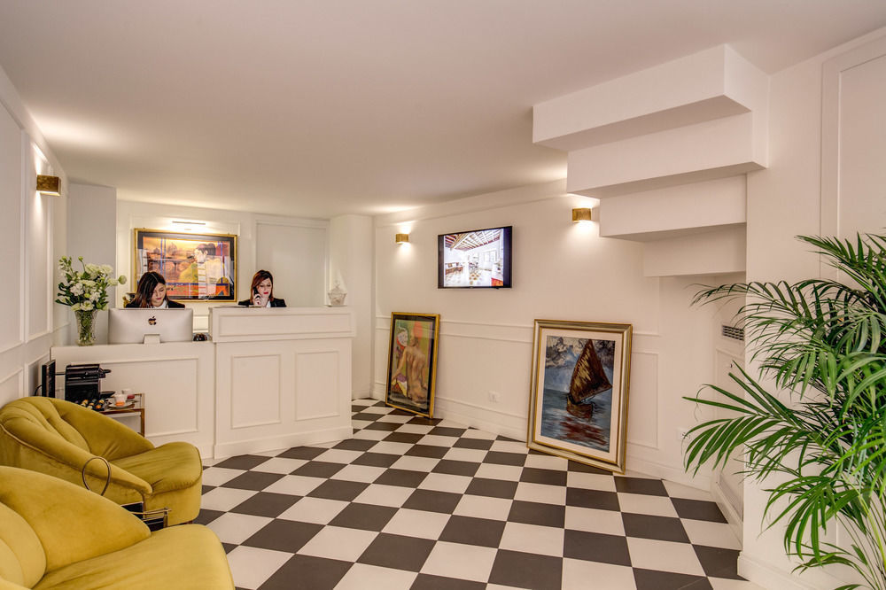 Your Suite Rome Buitenkant foto