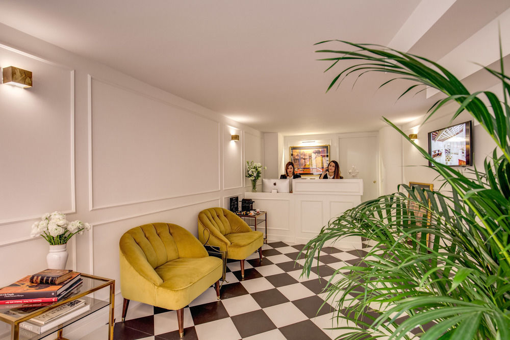 Your Suite Rome Buitenkant foto