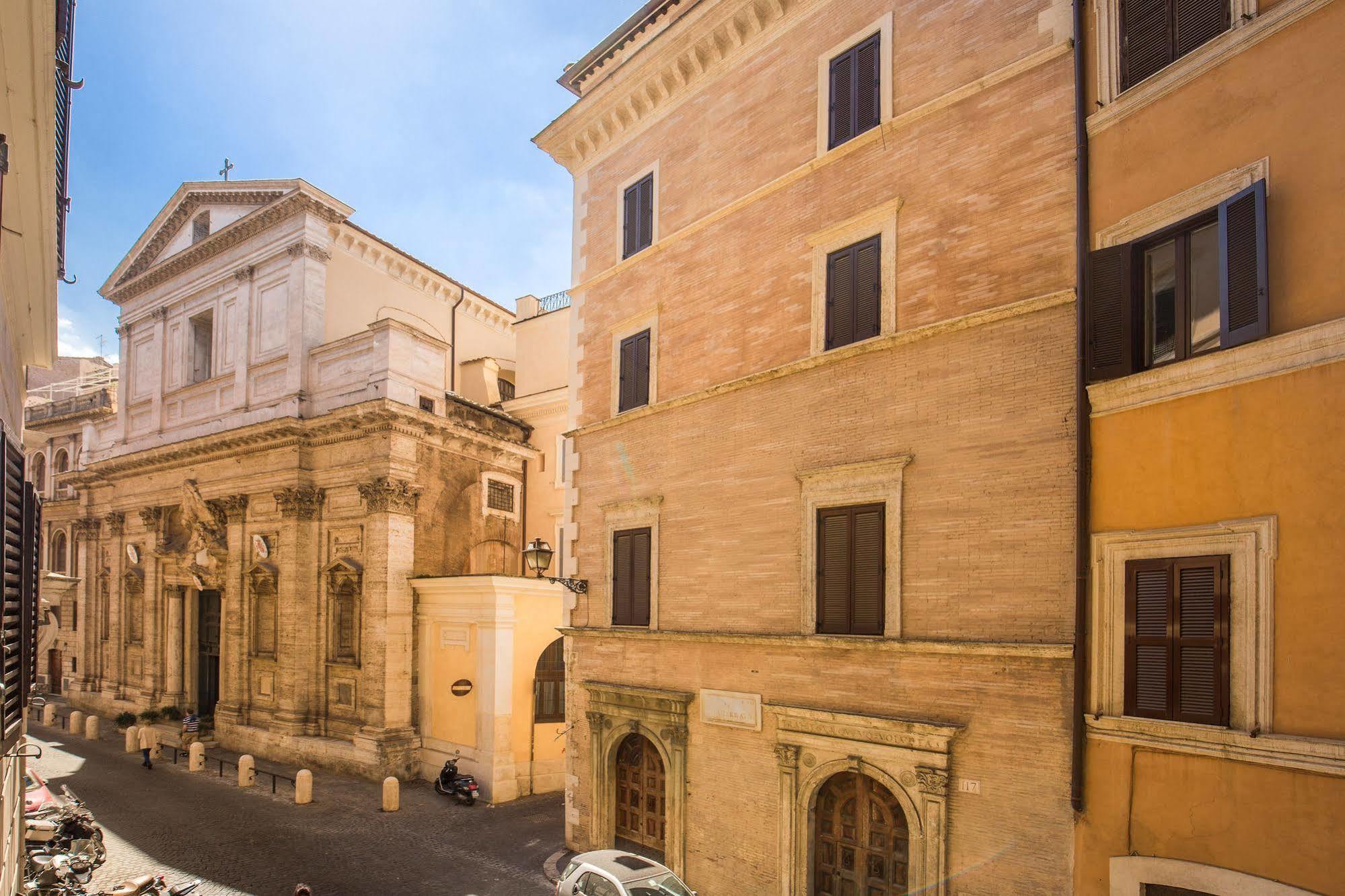 Your Suite Rome Buitenkant foto
