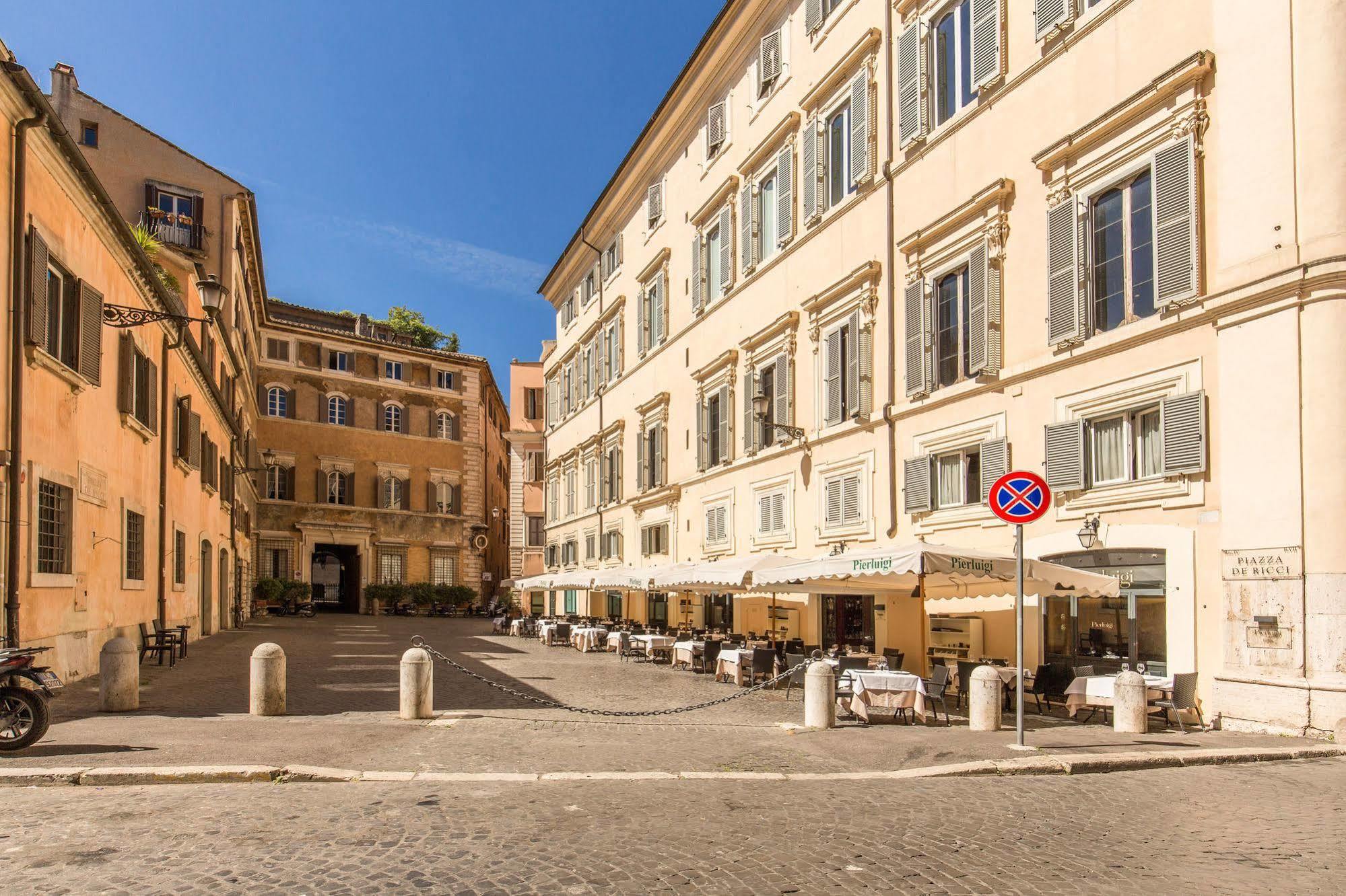 Your Suite Rome Buitenkant foto