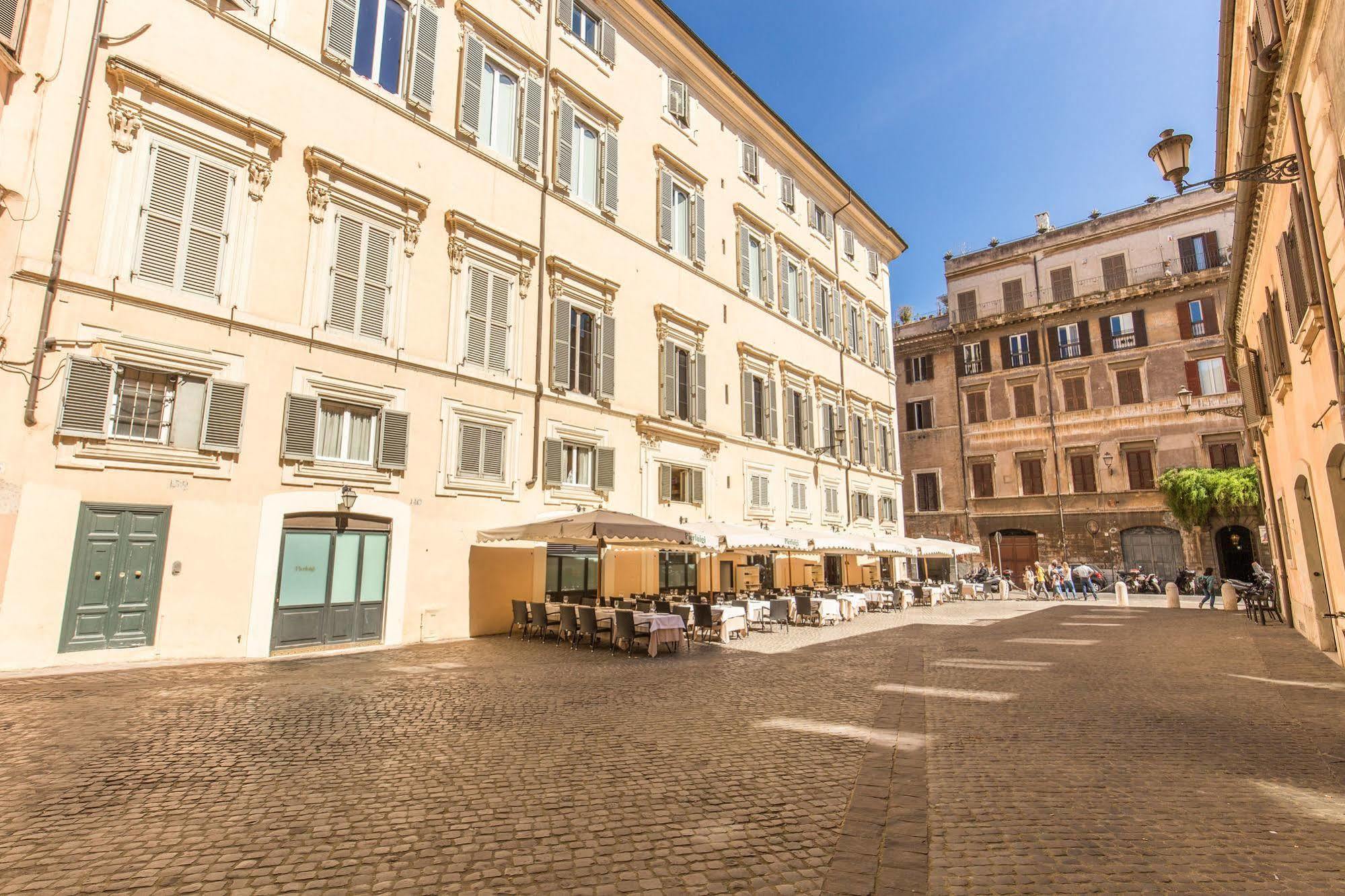 Your Suite Rome Buitenkant foto