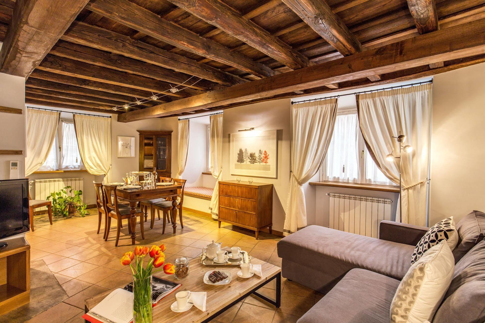 Your Suite Rome Buitenkant foto