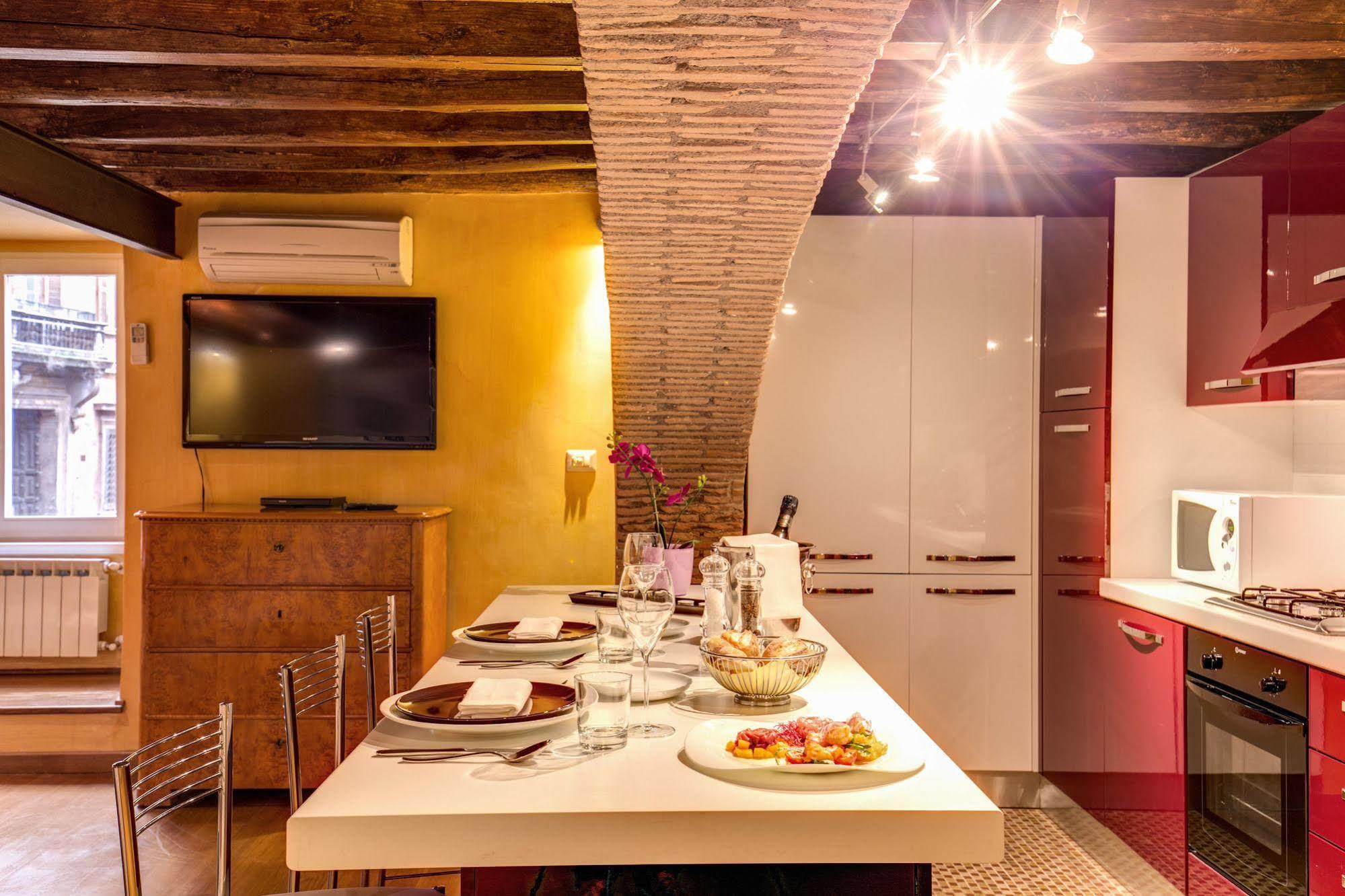 Your Suite Rome Buitenkant foto