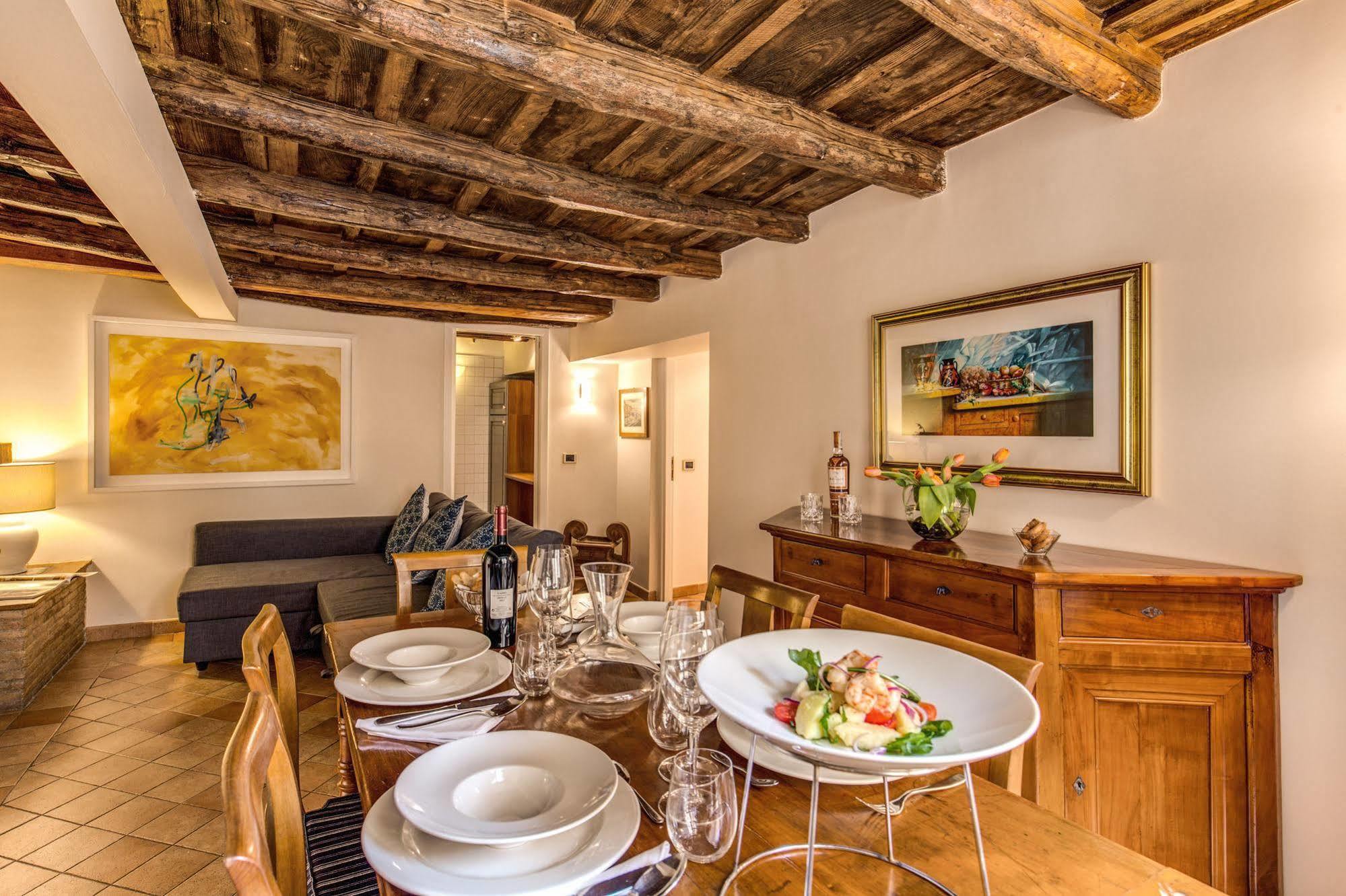 Your Suite Rome Buitenkant foto