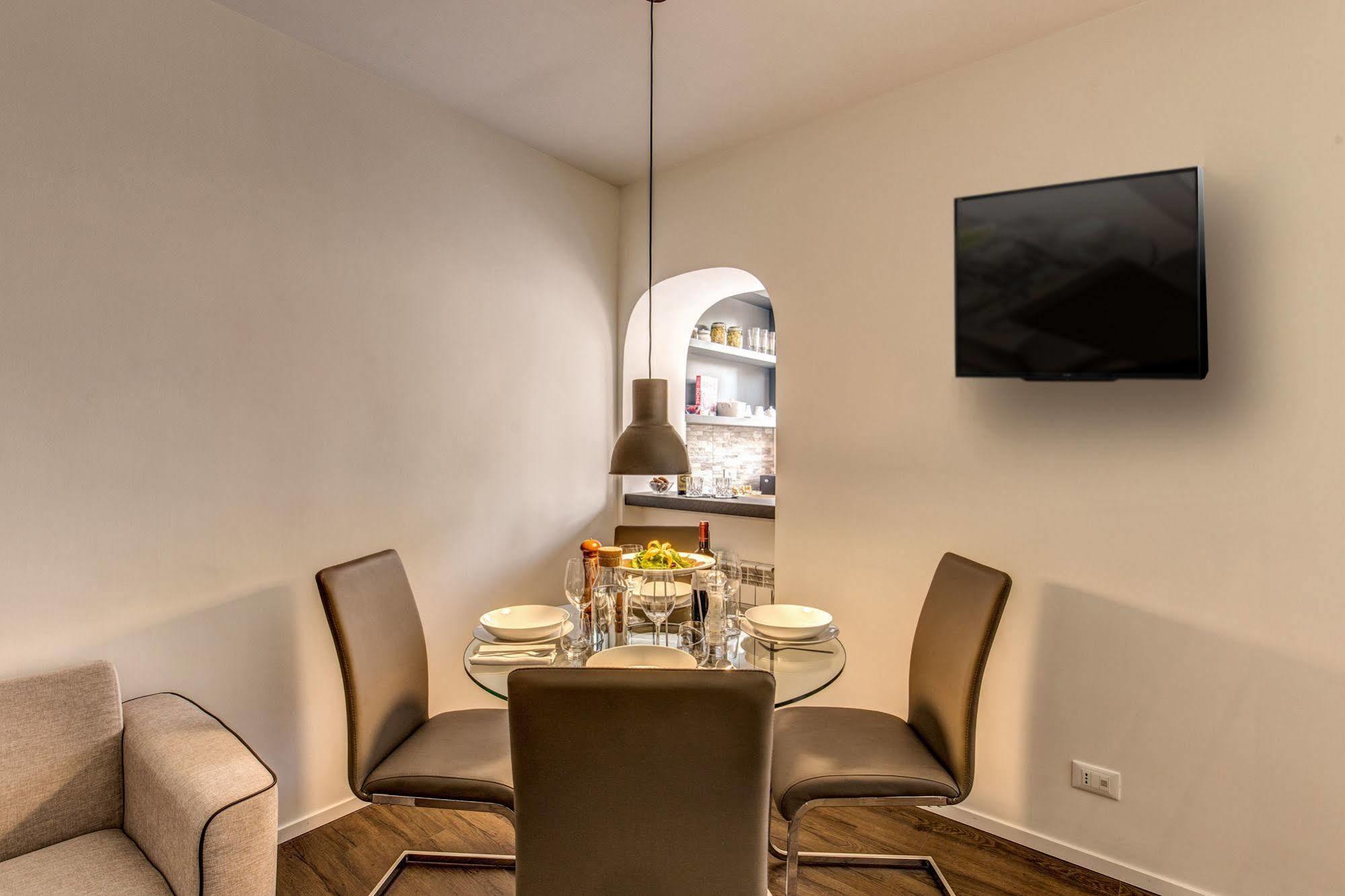 Your Suite Rome Buitenkant foto
