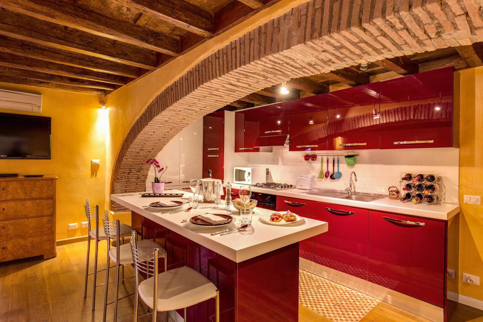 Your Suite Rome Buitenkant foto