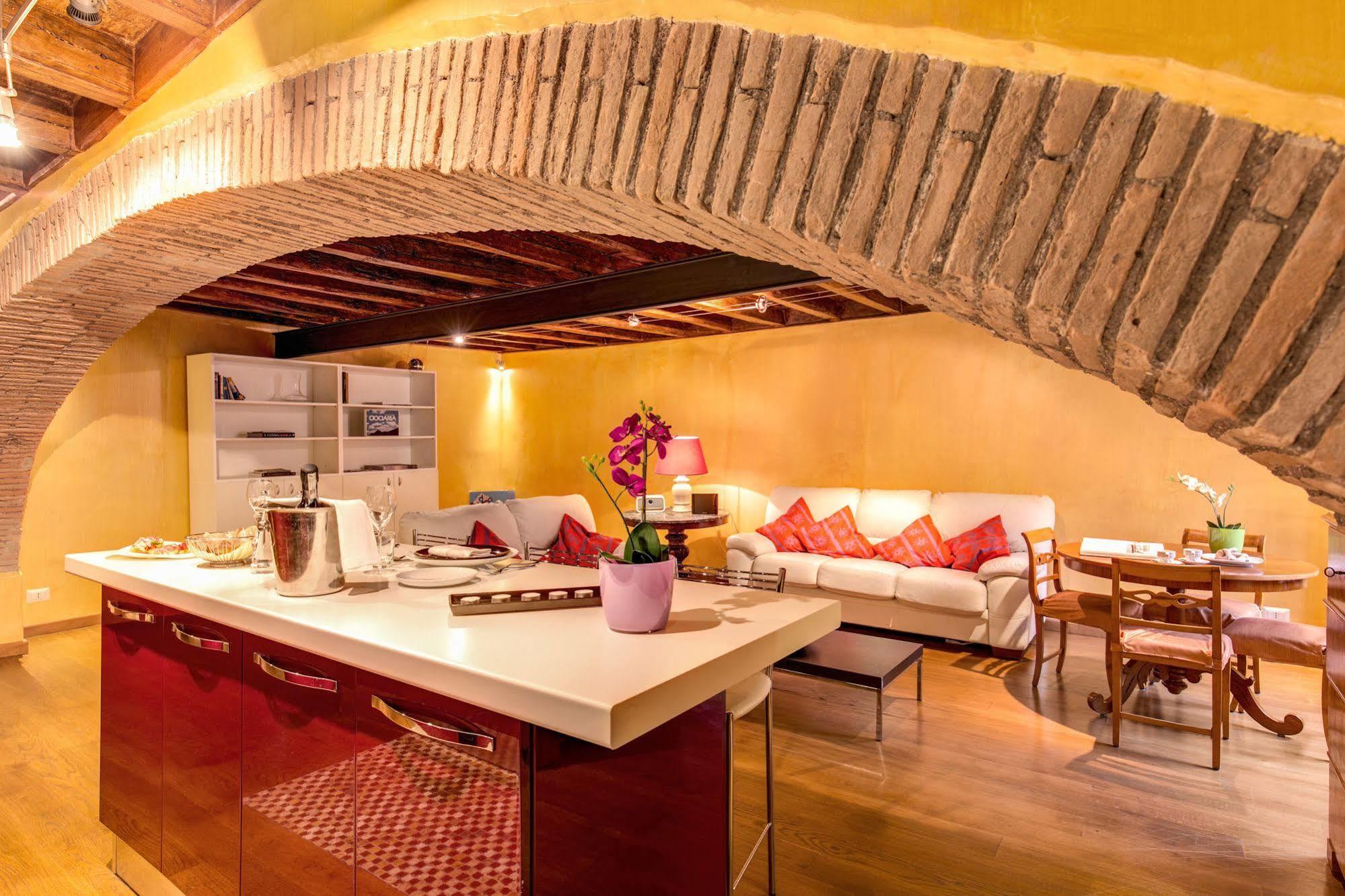 Your Suite Rome Buitenkant foto