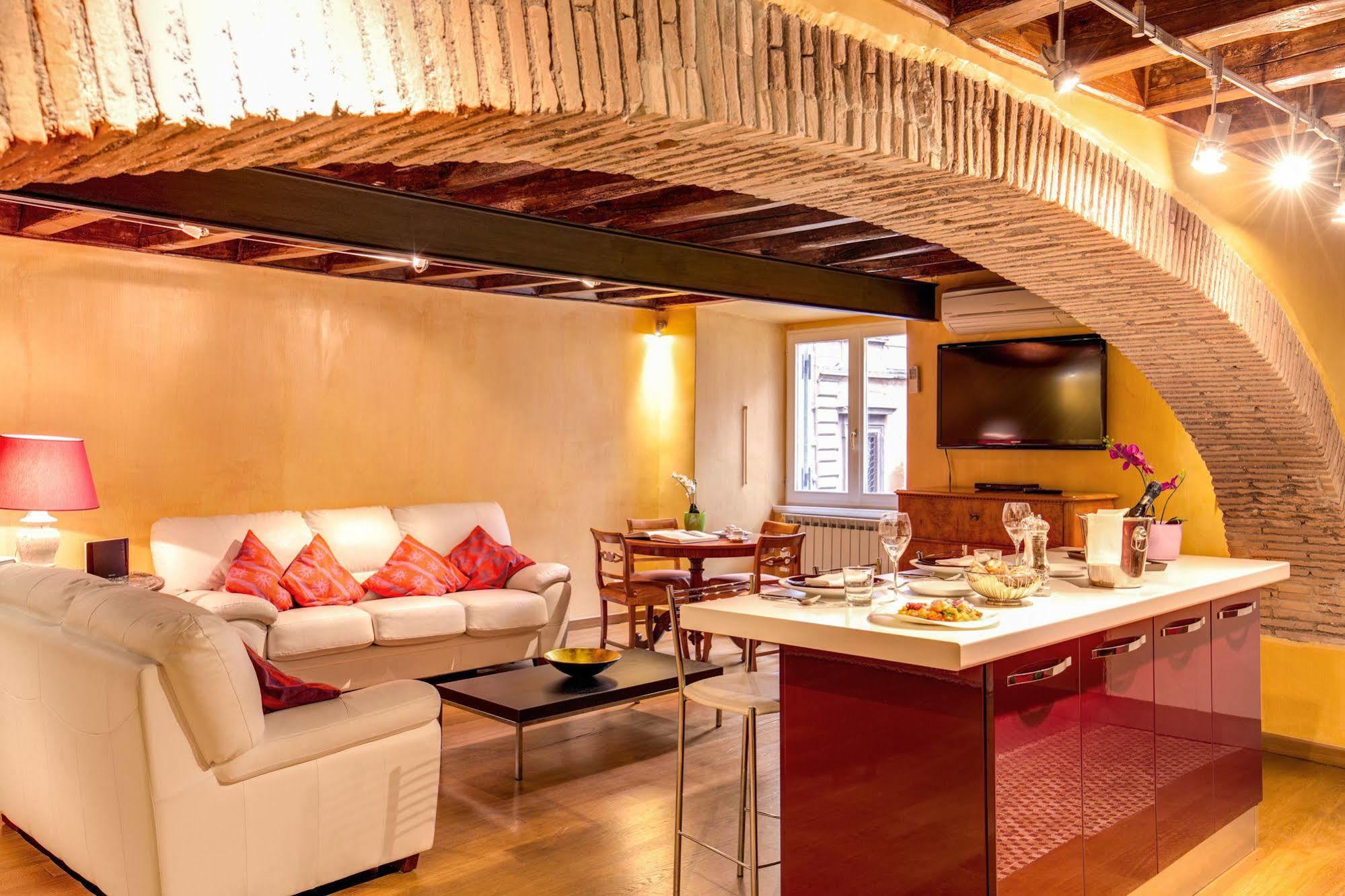 Your Suite Rome Buitenkant foto