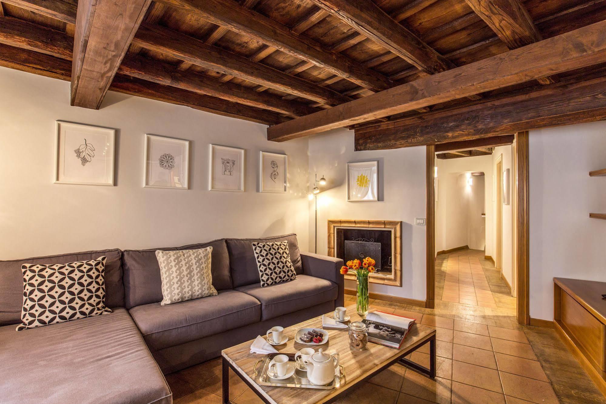 Your Suite Rome Buitenkant foto