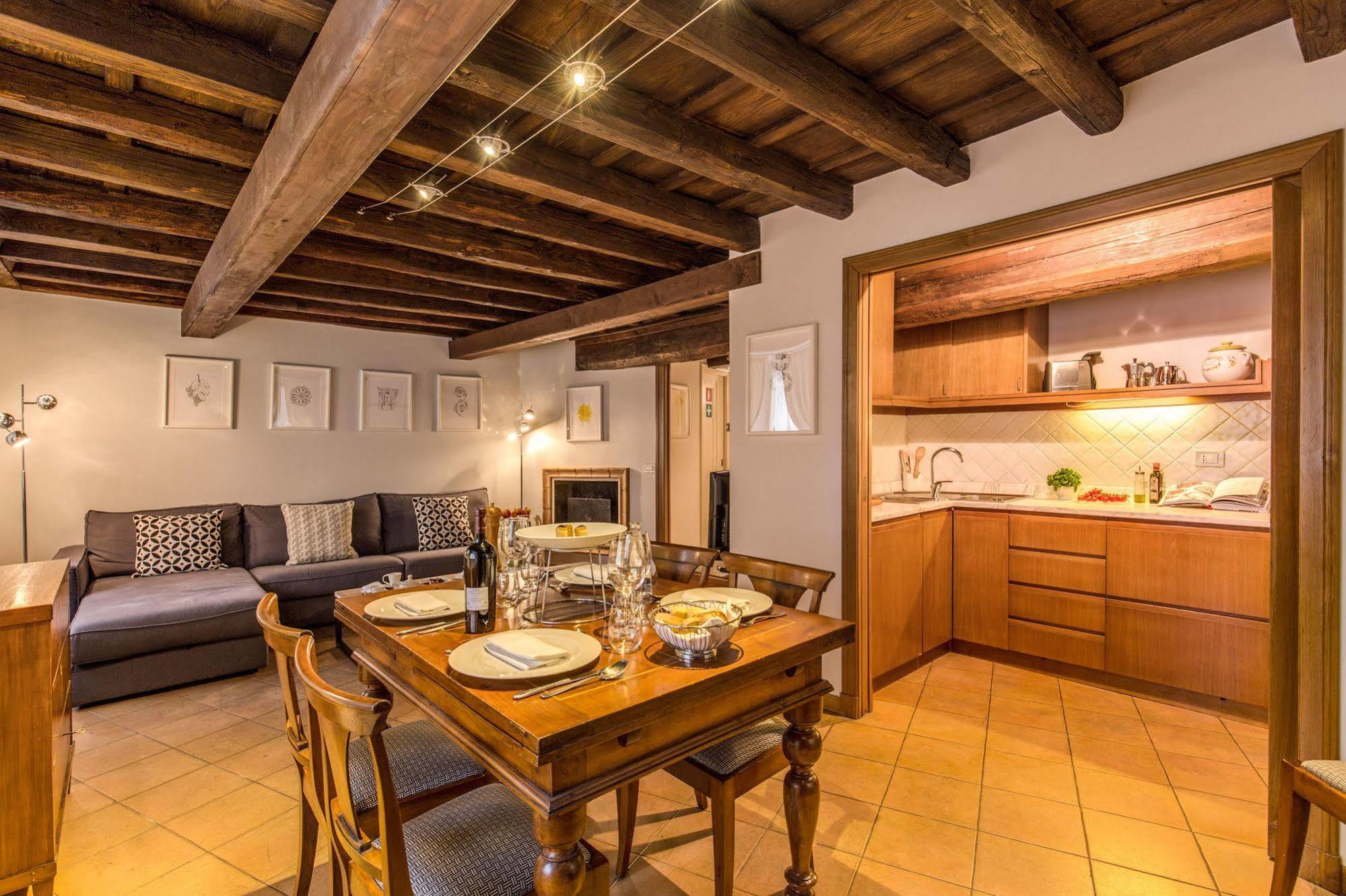 Your Suite Rome Buitenkant foto