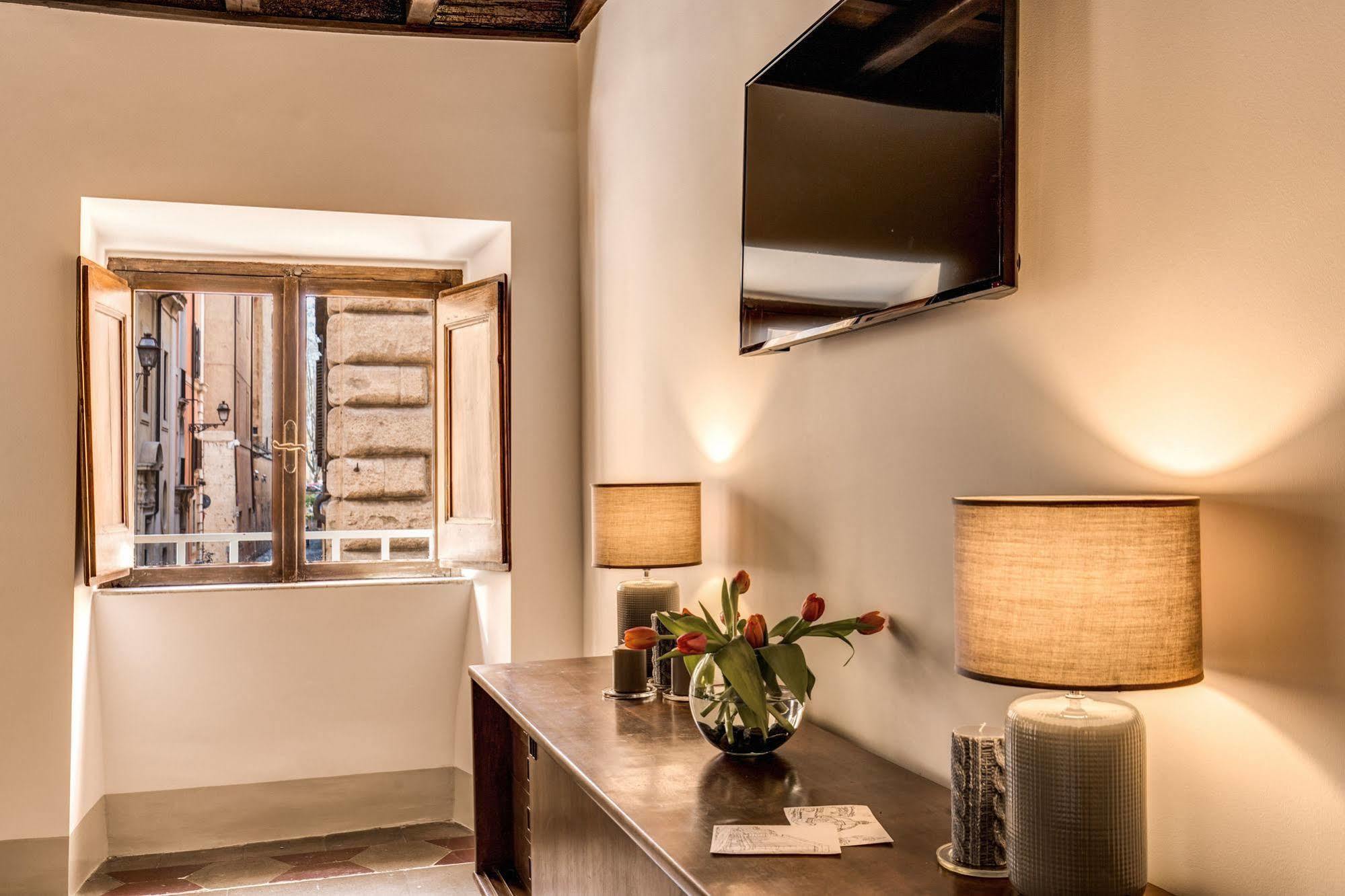 Your Suite Rome Buitenkant foto