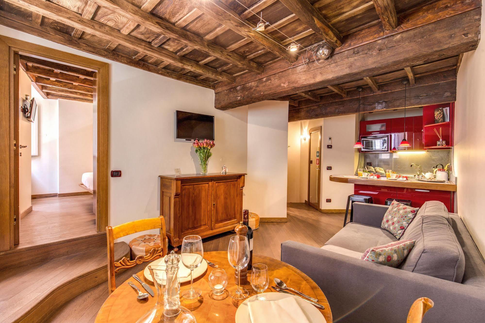 Your Suite Rome Buitenkant foto