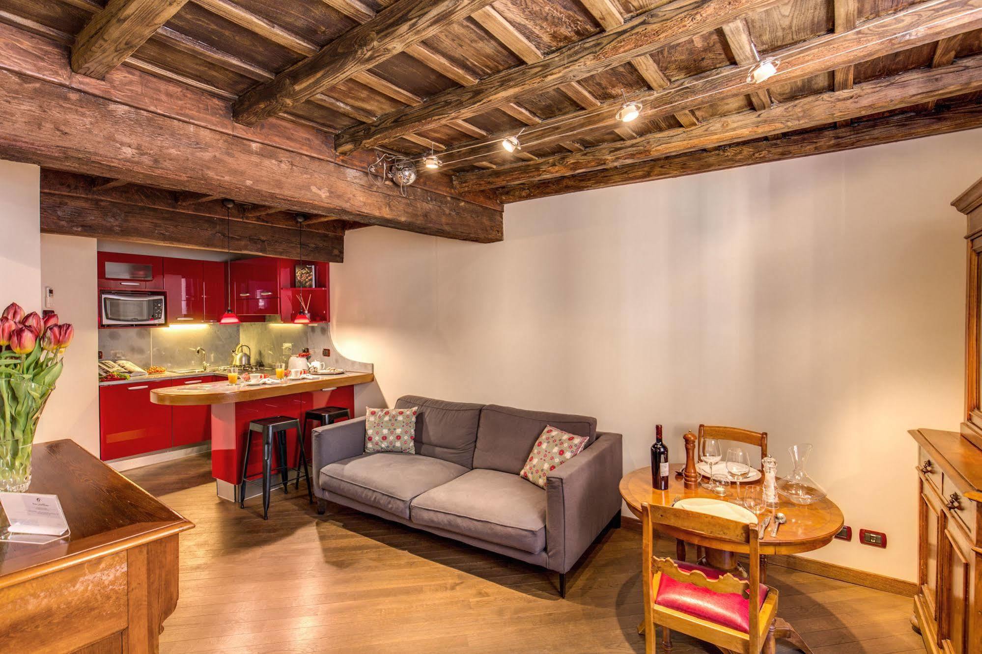 Your Suite Rome Buitenkant foto