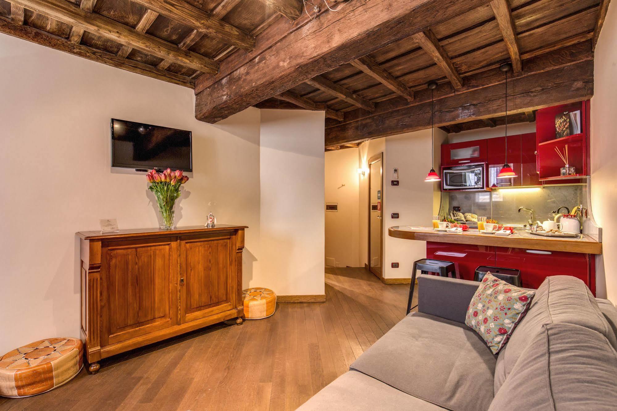 Your Suite Rome Buitenkant foto