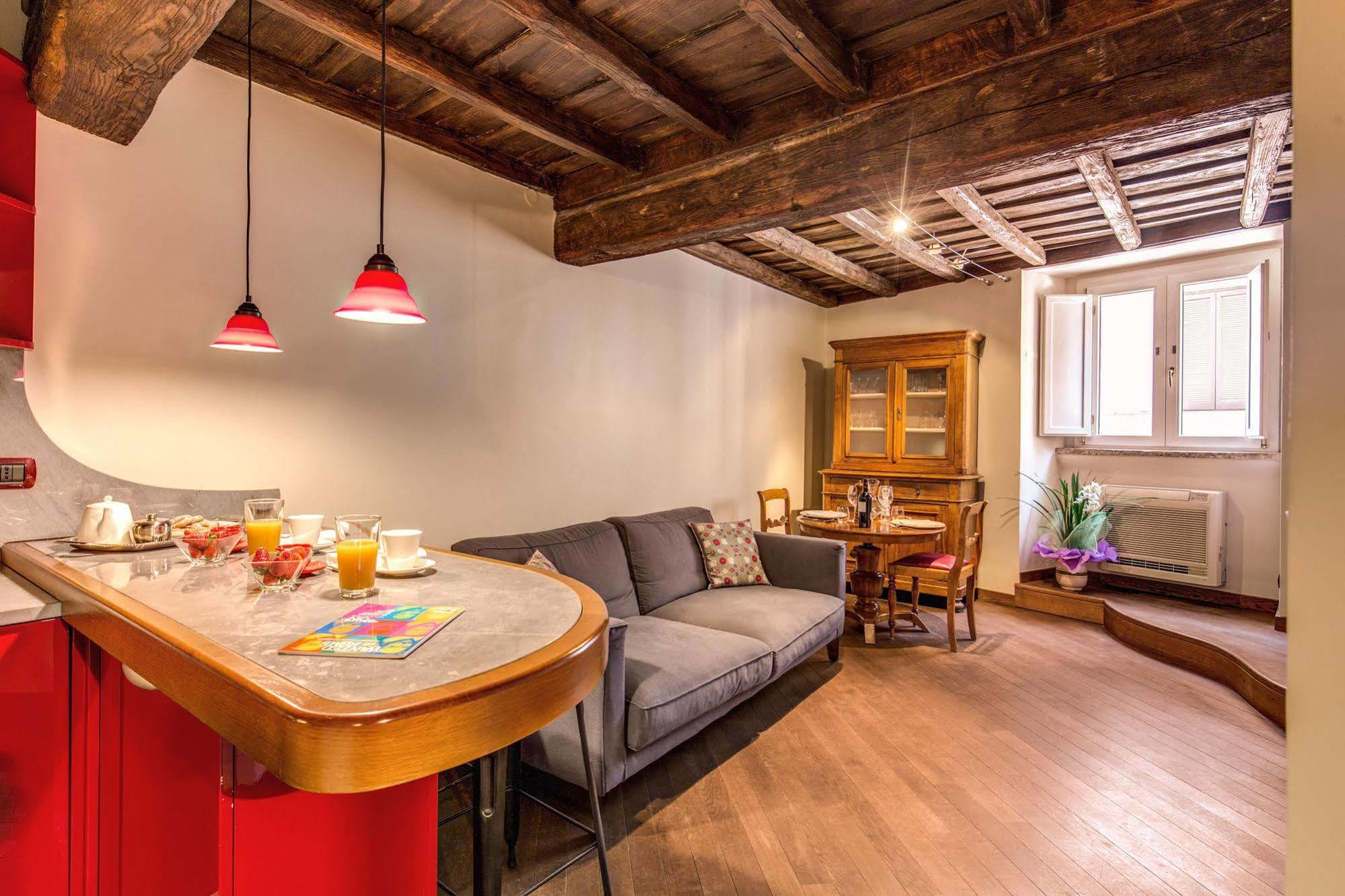 Your Suite Rome Buitenkant foto
