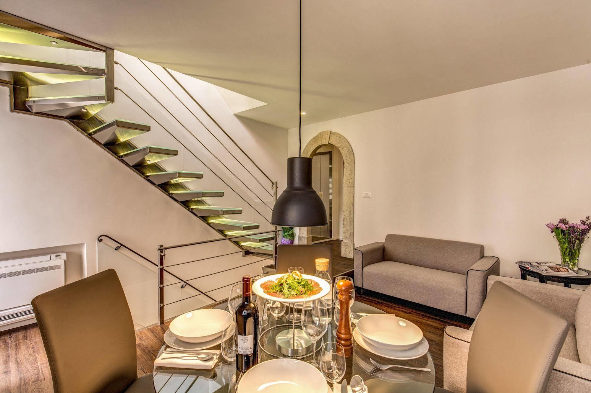 Your Suite Rome Buitenkant foto